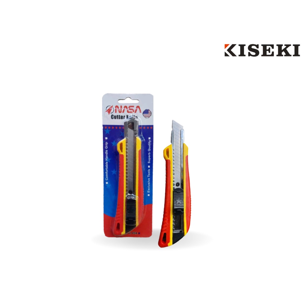 

Kiseki Pisau Cutter Usa Nasa