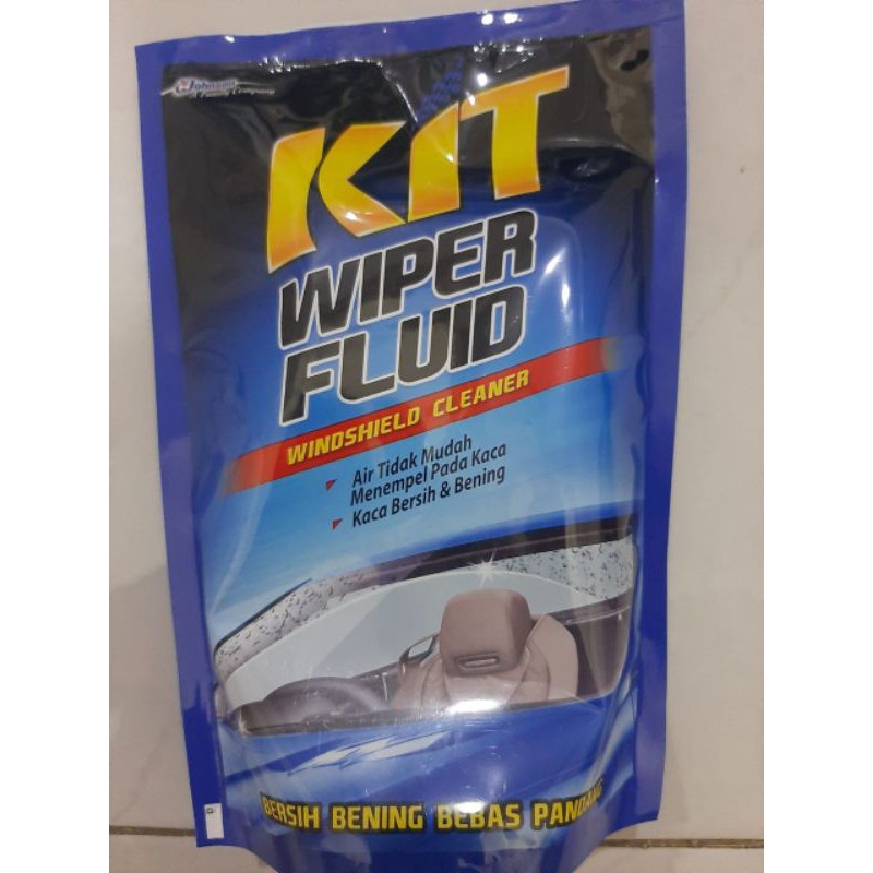 Kit Wiper Fluid 400 ml (Refill)