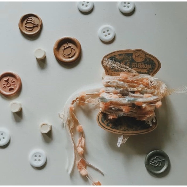 Sample set Avril Yarn – Sweet Dream