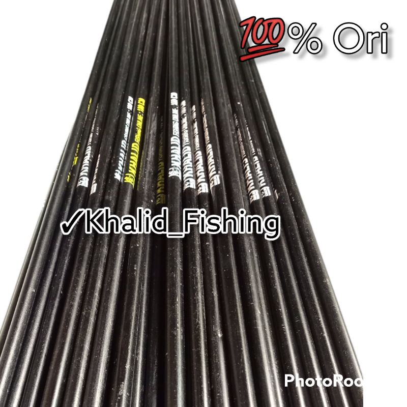 BAHAN JORAN BLANK FIBER SOLID PANJANG 110 CM LENTUR, BAHAN FIBER SOLID PADAT KUAT LENTUR