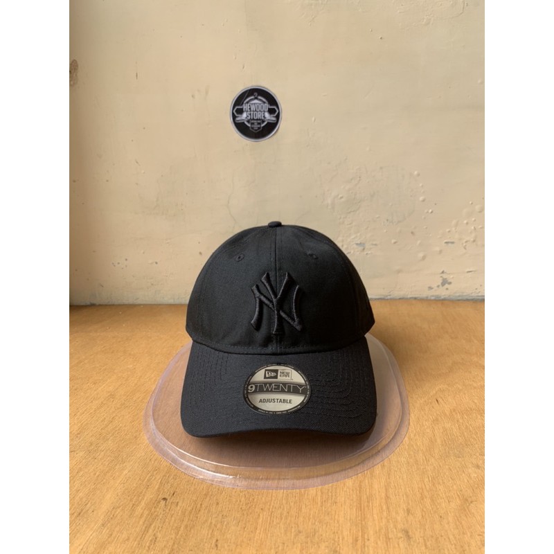 new era 9twenty ny yankees cordura fabric