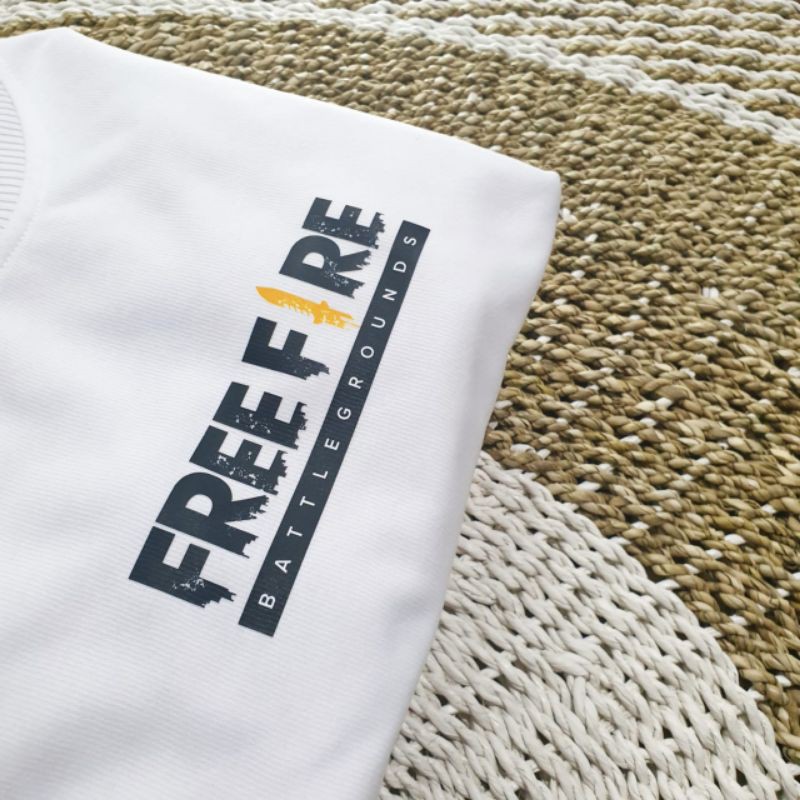 FREE FIRE BATTLE SWEATER ANAK PEREMPUAN LAKI-LAKI TERMURAH TERLARIS'