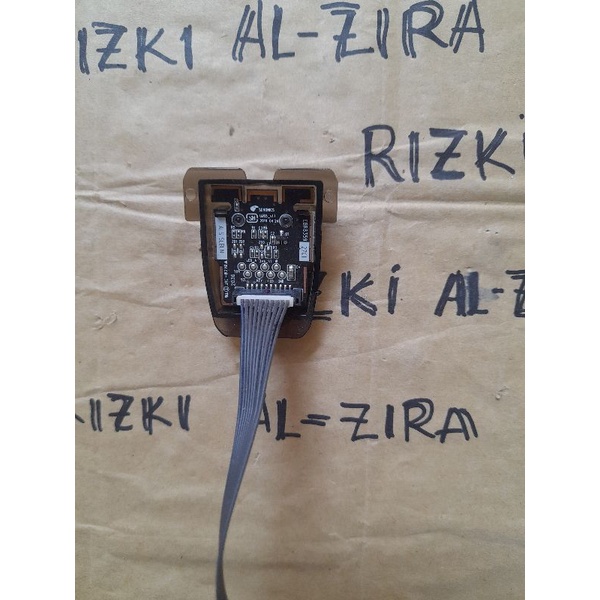 Ir Remote sensor dan tombol Tv LED LG 32LM550BPTA 32LM550