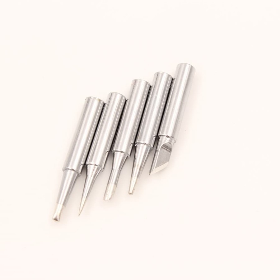 Solder Iron Adjustable Temperature 60W - CS-31 - Black