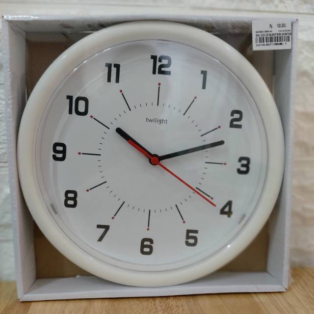 Informa Jam Twilight