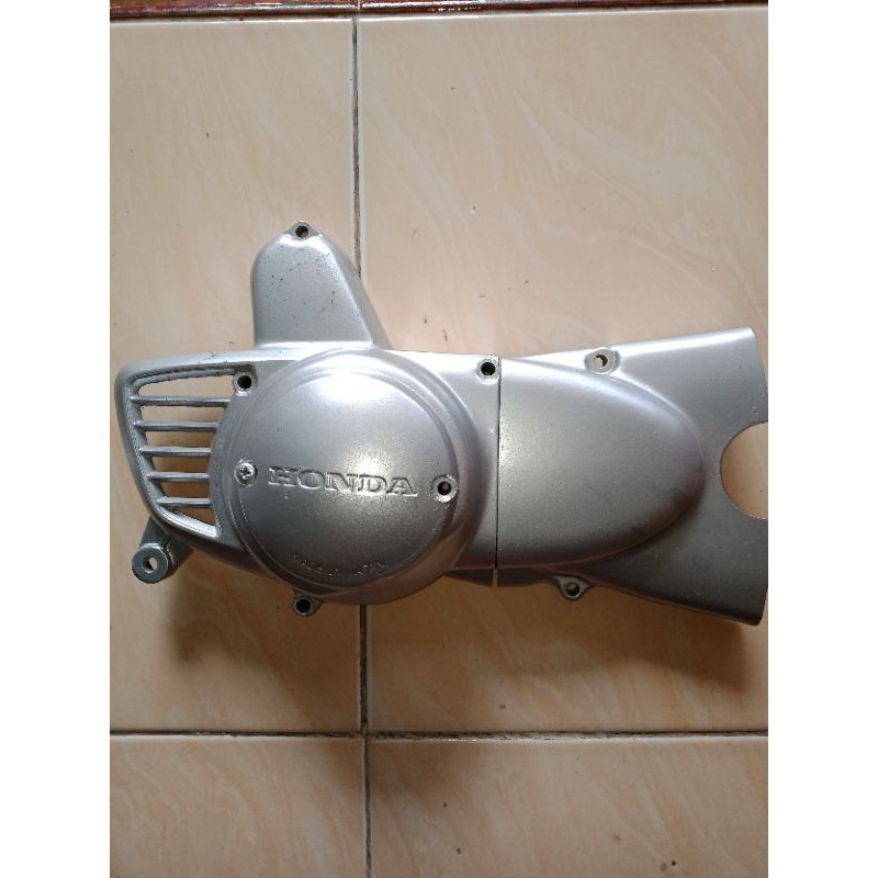 Bak blok penutup magnet mahnit Magnit Kalter kiri c70 dobel