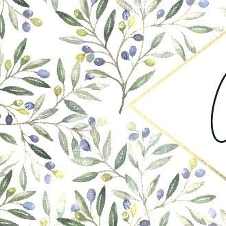 Daun Culam 5 Cabang Daun Artificial Dekorasi