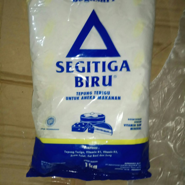 

Ds501D0 Tepung Terigu Segitiga Biru Ekonomis 1Kg Gr0B1