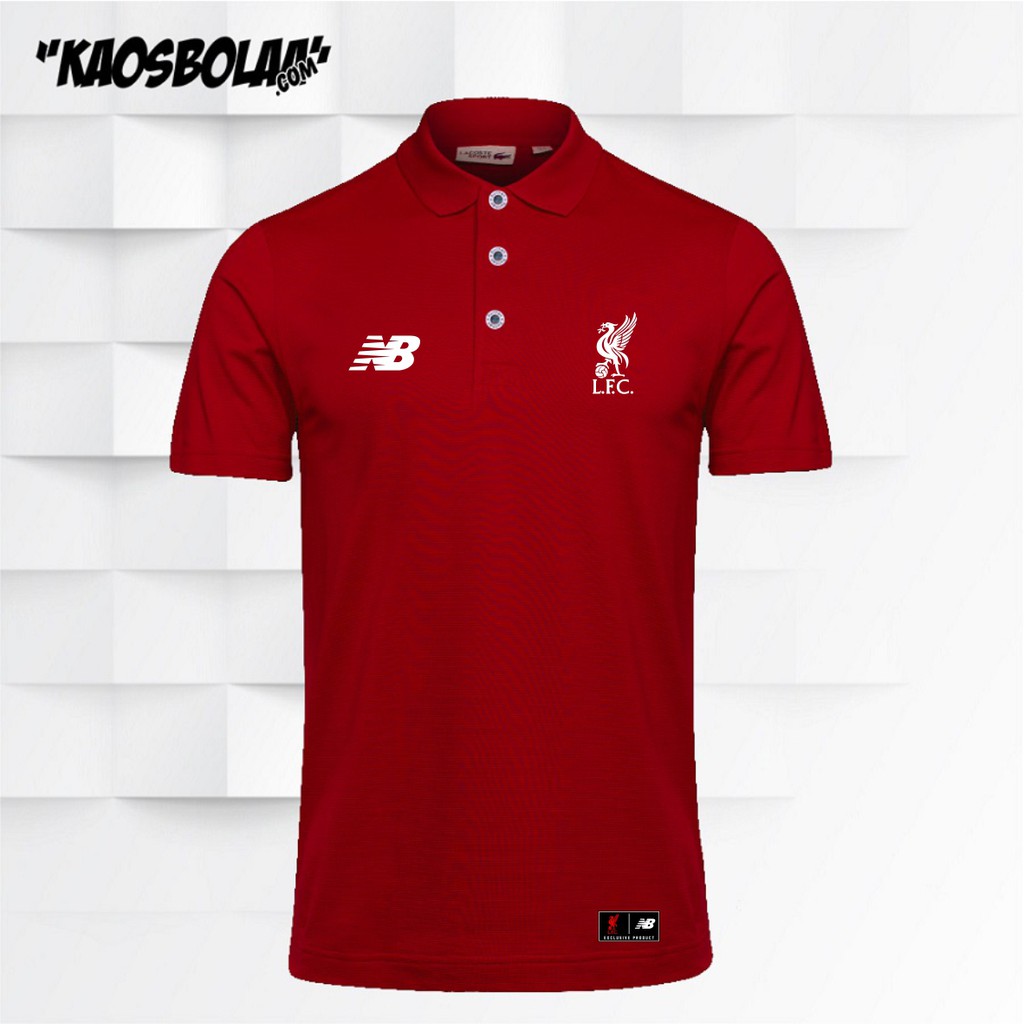 Polo Shirt Liverpool