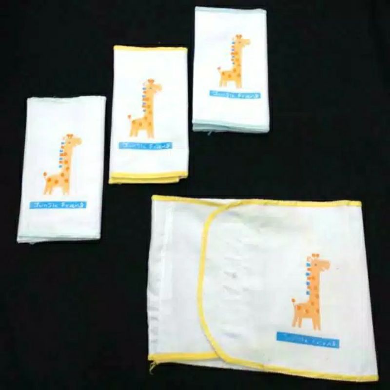 6 Pcs Gurita Perekat Shankusen jumbo Motif single knit