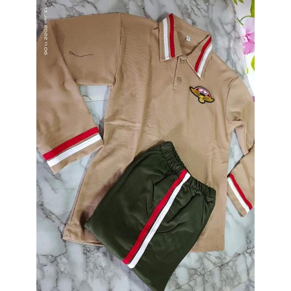 stelan NKRI anak muslim