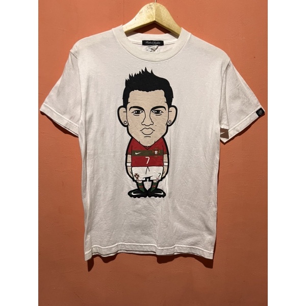 Kaos AAA | Alstyle Karakter Ronaldo Original Second