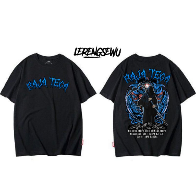 KAOS PSHT RAJA TEGA KEREN