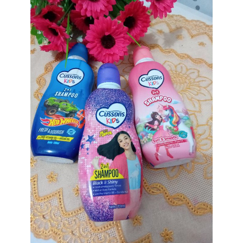 Cussons Kids Sampo 100 Ml