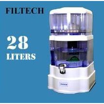 PROMO MURAH BIO ENERGY WATER 28 LITER MINERAL POT PENYARINGAN AIR SIAP MINUM HEMAT 20%