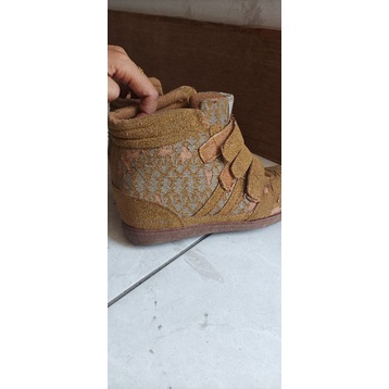 sepatu high north star size 38 PL