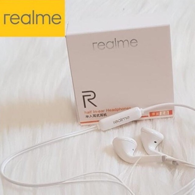 Handsfree Realme