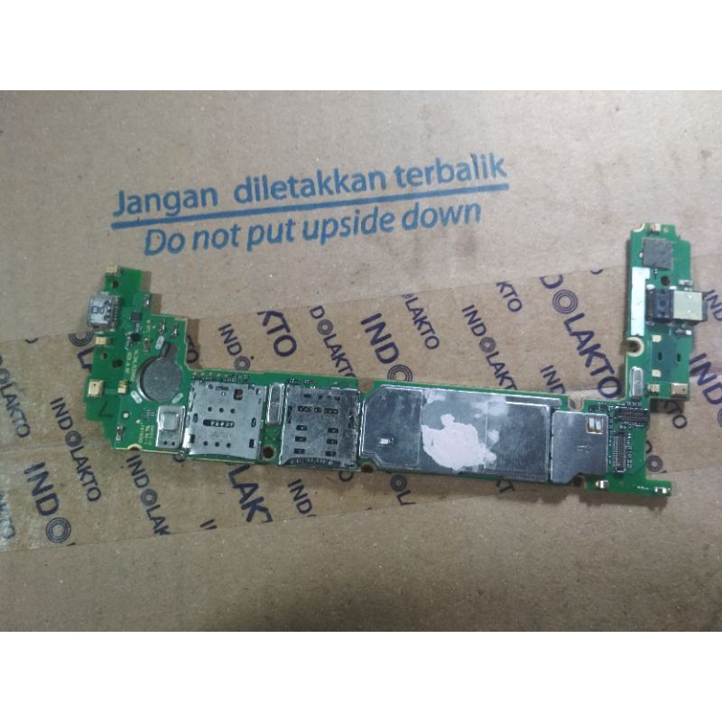 Mesin hp huawei p8lite