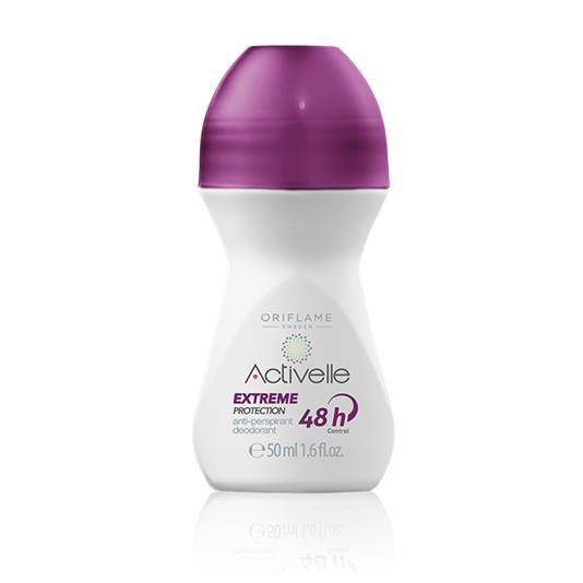 Activelle Anti-perspirant Deodorant ORIFLAME