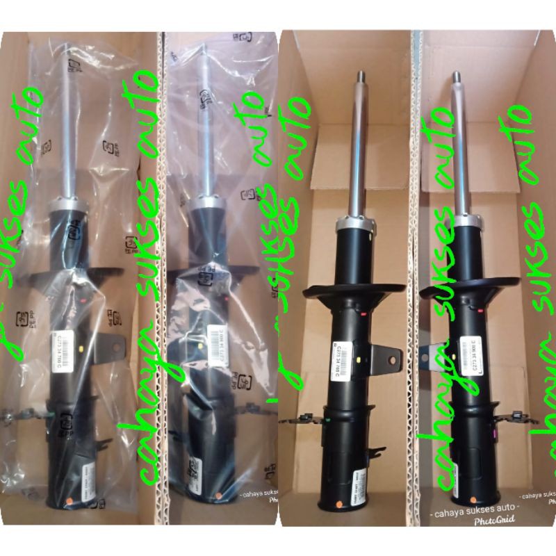 SHOCKBREAKER PROTON EXORA DEPAN ORIGINAL