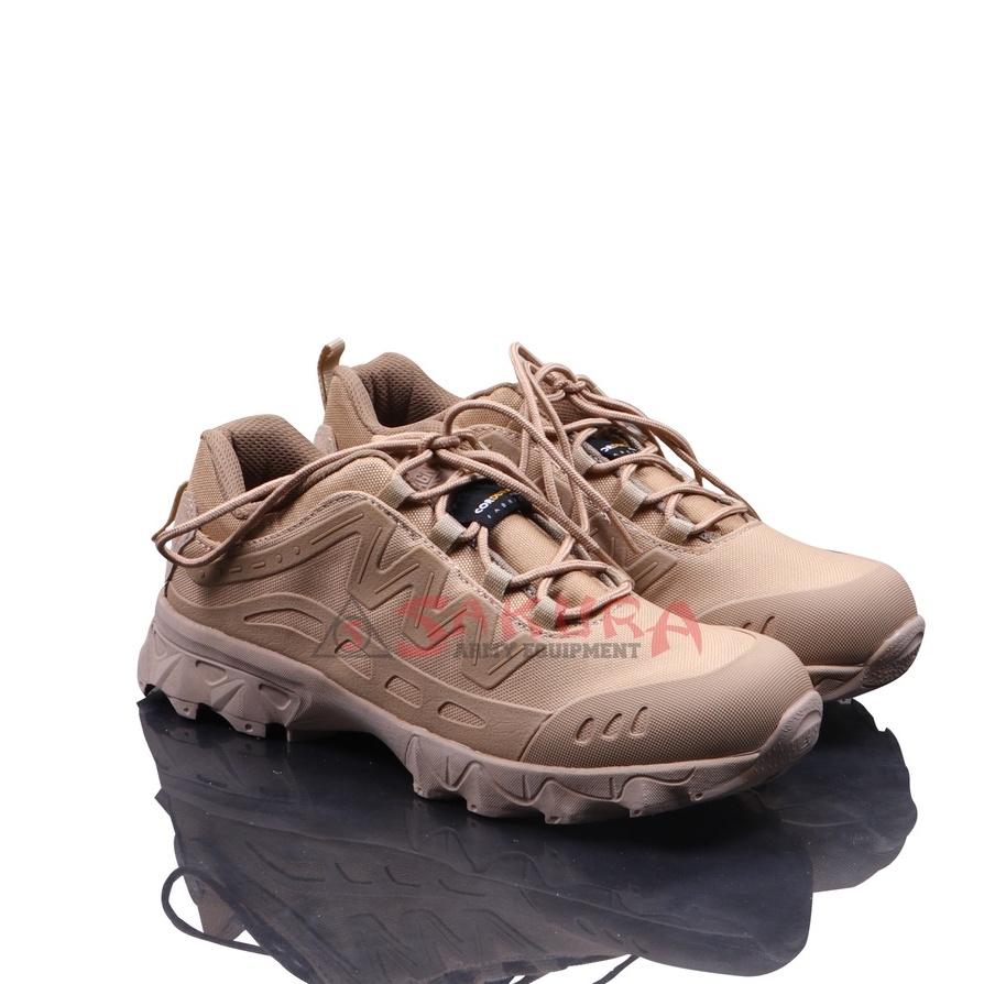 Sepatu TACTICAL MAGNUM  Pendek Cream