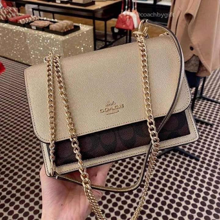 (grab) 7596 2858 90635 91019 1425 2308 coach Women's Shoulder Bags Cross Body Bags Chain Bag