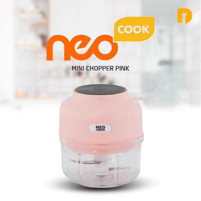 [COD] MINI COPPER NEOCOOK pengiling bumbu,daging multifungsi