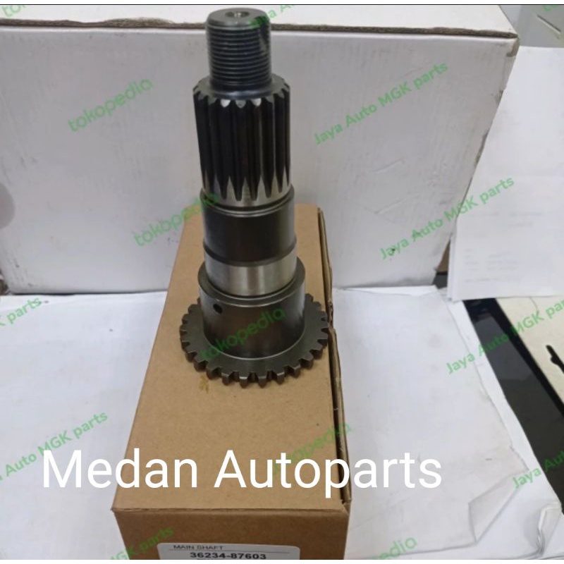 Shaft Transfer Taft GT, Hiline pick up, as Lonceng pendek