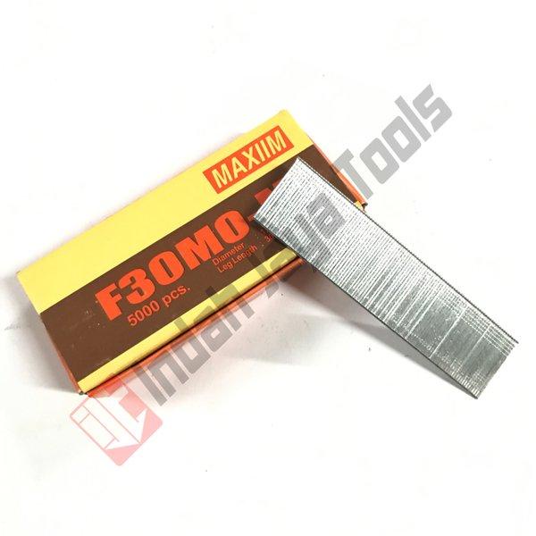 

Tersedia Isi Paku Tembak / Refill Air Nailer F30 Max Japan Terlaris
