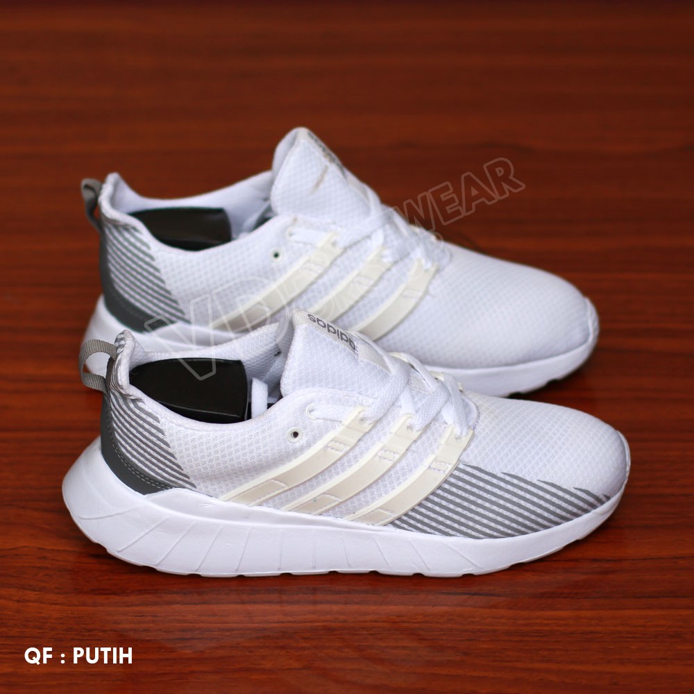  SEPATU  ADIDAS  SNEAKERS PRIA QUESTAR  FLOW  TERMURAH Shopee 