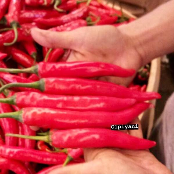 

SUPER PREMIU Cabe merah TW 500gram