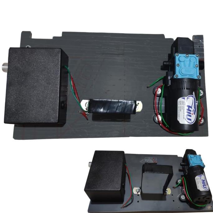 Paket Pompa Untuk Semprotan pertanian elektrik Tanpa aki - SOLO v2