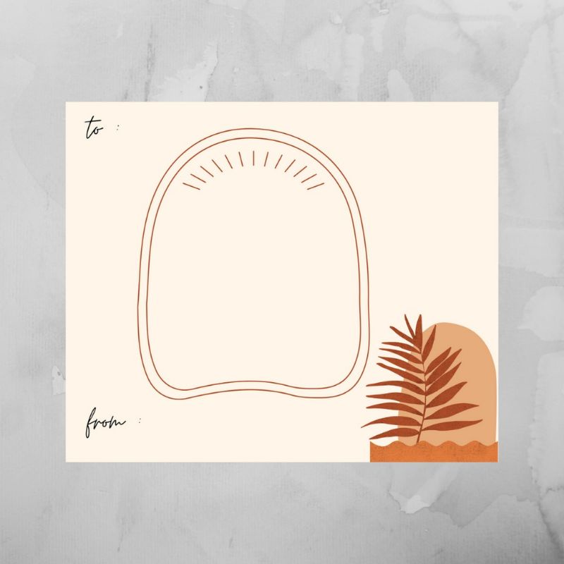 

CEU'UNAH - Kartu Ucapan Free Amplop