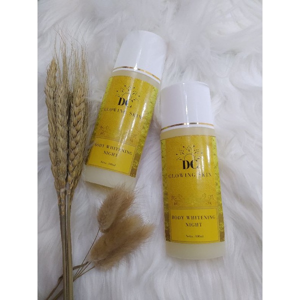 READY BODY WHITENING DC_Glowing Skin