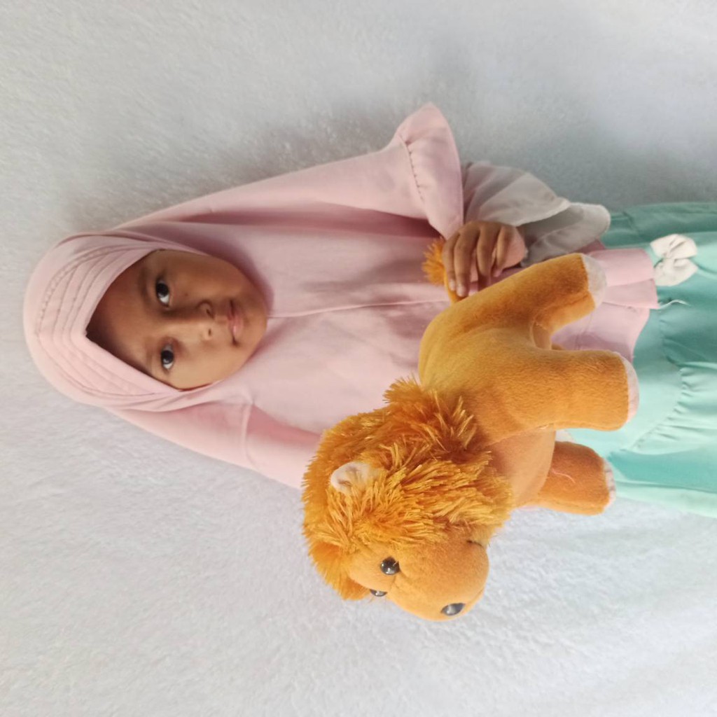 BONEKA SINGA S MINI MURAH