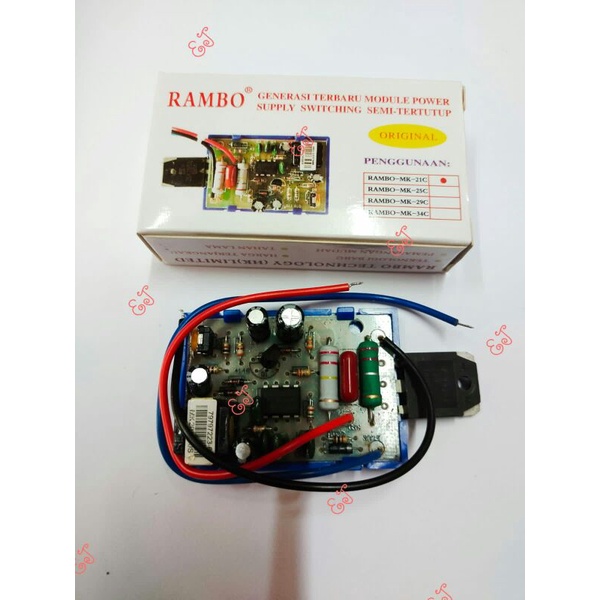 Gacun TV Tabung 14-21inch