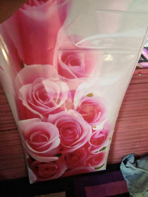 Sticker Kulkas 1 Dan 2 Pintu