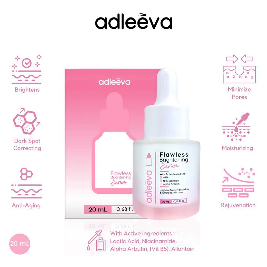 Adleeva Flawless Brightening Serum by Adeeva