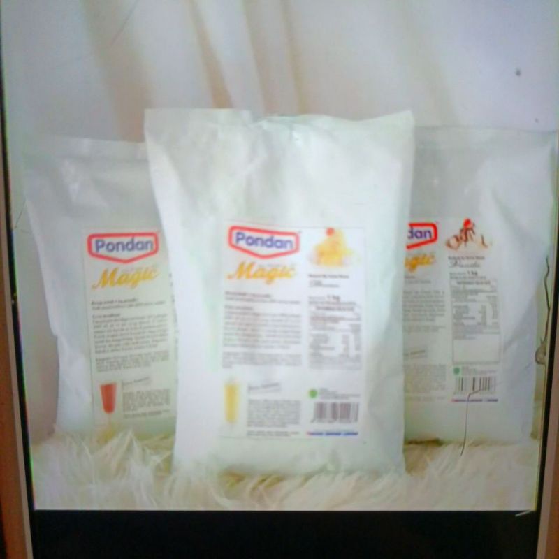 

Powder Eskrim Terbaru Terlezat Ternikmat