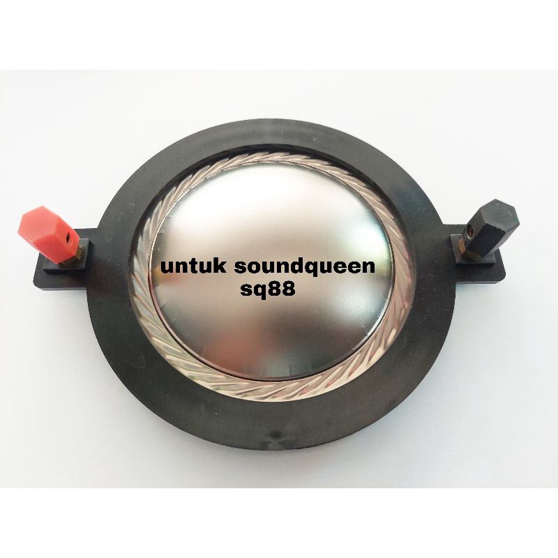 Spul.Spool driver tweeter Soundqueen SQ77 &amp; SQ88 ukuran 74.4 Original Soundqueeen