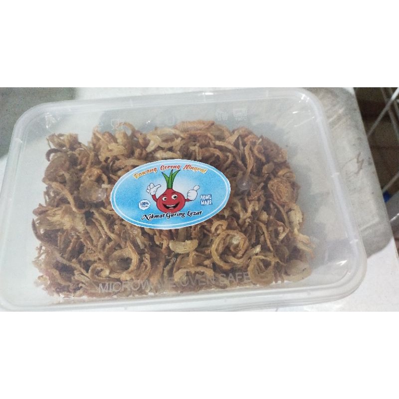 

brambang goreng