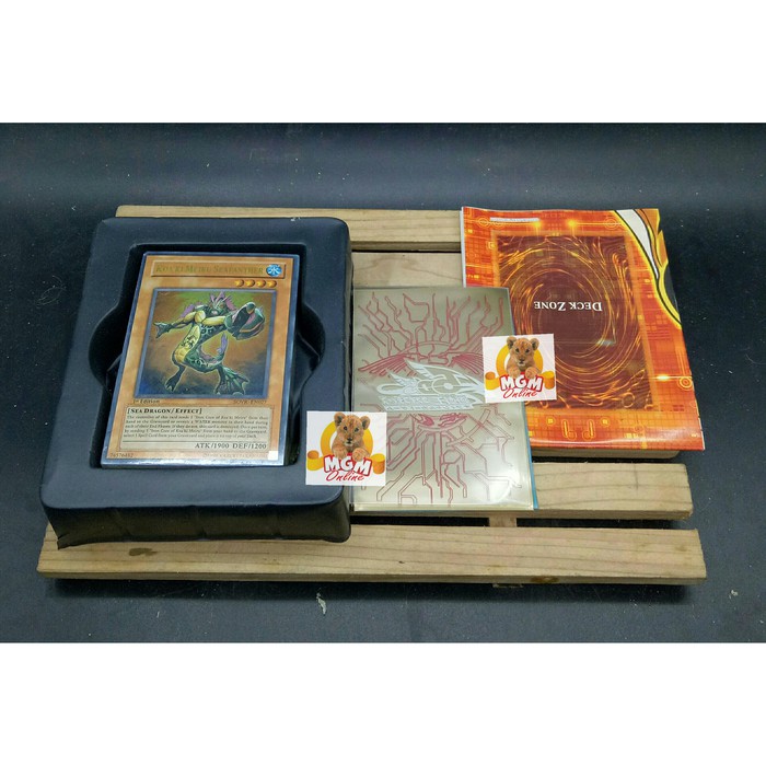 Deck Kartu Yu-gi-oh - Mainan Kartu Yugioh Trading Card Game KONAMI