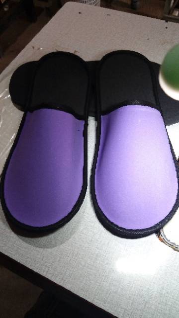 Sandal hotel,souvenir,Rmh sakit dan kebutuhan lainnya- MINIMAL ORDER 10 PASANG-4