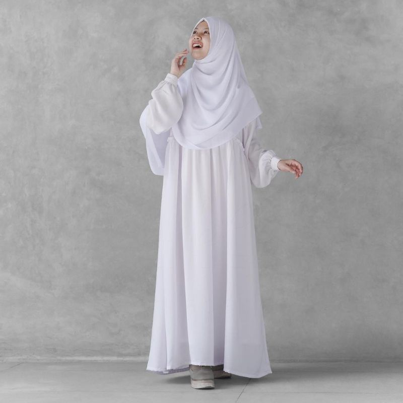 Khimar Square Millenia by hijab alila