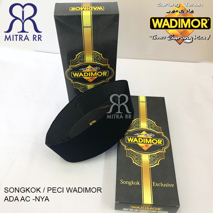 Peci WADIMOR / Songkok Wadimor AC Mitrarr