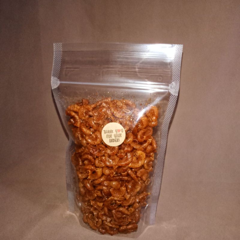 

Makaroni kering pedas asin