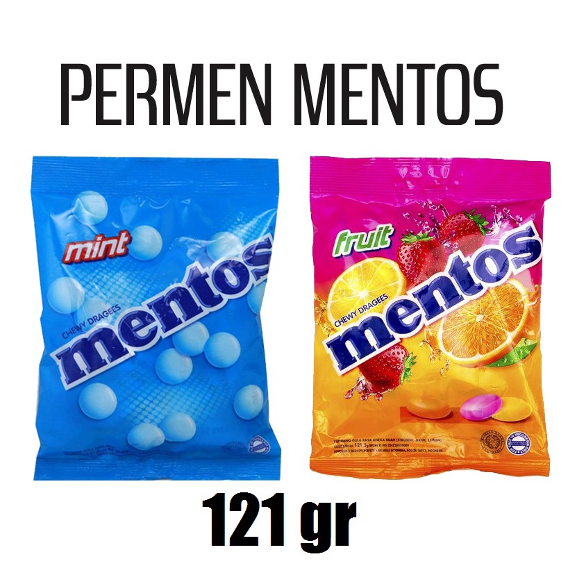 

Permen Mentos 121 gr All Varian