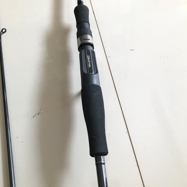TERBARU Joran Daiwa Crossfire 195 cm casting  TERLARIS, TERMURAH