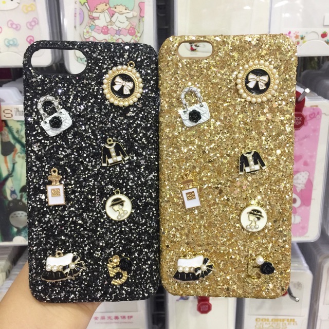 Glitter Case Set Case Oppo F1plus