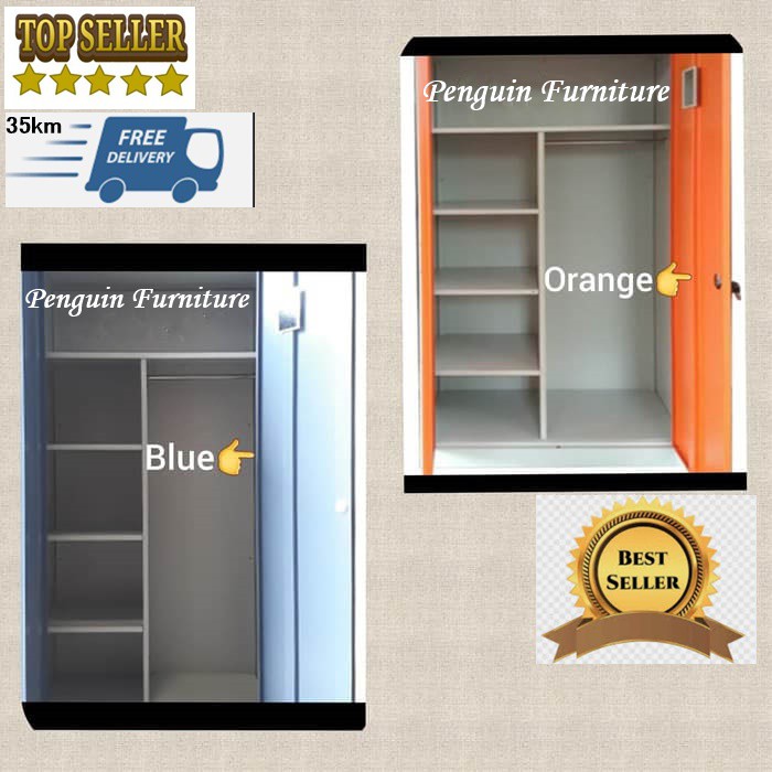 Lemari Arsip Besi / Lemari File / Lemari Kantor / Filing Cabinet / Lemari Box